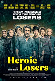 دانلود فیلم بازندگان قهرمان Heroic Losers 2019 دوبله فارسی