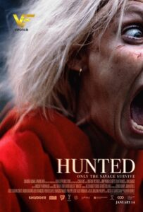 دانلود فیلم شکار شده Hunted 2020