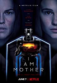 دانلود فیلم من مادر هستم I Am Mother 2019