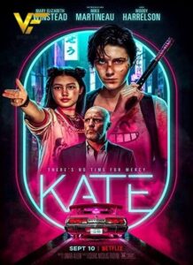 دانلود فیلم کیت Kate 2021