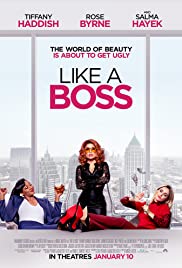 دانلود فیلم مثل یک رئیس Like a Boss 2020