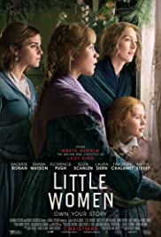 دانلود فیلم زنان کوچک Little Women 2019