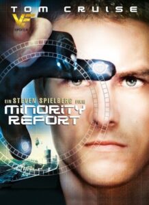 دانلود فیلم گزارش اقلیت Minority Report 2002 دوبله فارسی