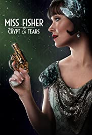 دانلود فیلم خانم فیشر و راز اشک‌ها Miss Fisher and the Crypt of Tears 2020