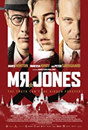 دانلود فیلم آقای جونز Mr. Jones 2019