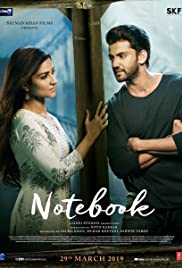 دانلود فیلم هندی دفترچه خاطرات Notebook 2019