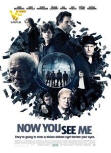 دانلود فیلم حالا مرا میبینی 1 Now You See Me 2013 دوبله فارسی