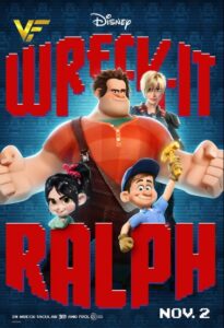 دانلود انیمیشن رالف خرابکار Wreck-It Ralph 2012