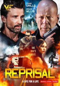 دانلود فیلم انتقام Reprisal 2018