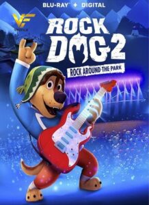 دانلود انیمیشن سگ راک 2 Rock Dog 2: Rock Around the Park 2021