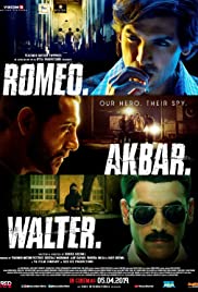 دانلود فیلم هندی رومئو اکبر والتر Romeo Akbar Walter 2019