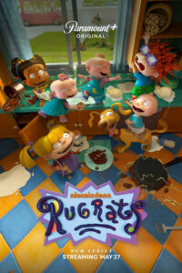 دانلود انیمیشن سریالی فسقلی ها Rugrats 2021