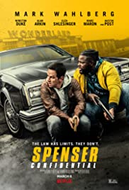 دانلود فیلم محرمانه اسپنسر Spenser Confidential 2020 دوبله فارسی