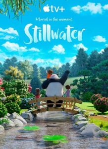 دانلود انیمیشن سریالی مرداب Stillwater 2020 دوبله فارسی