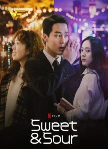 دانلود فیلم کره ای ترش و شیرین Sweet & Sour 2021