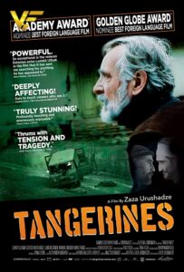 دانلود فیلم نارنگی ها Tangerines 2013