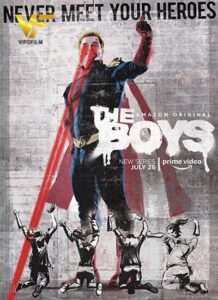 دانلود فصل سوم سریال پسرها 2021 The Boys