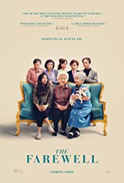 دانلود فیلم چینی وداع The Farewell 2019