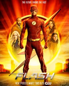 دانلود سریال فلش The Flash