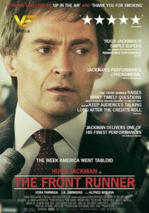 دانلود فیلم رقیب پیشتاز The Front Runner 2018