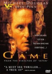 دانلود فیلم بازی The Game 1997 دوبله فارسی