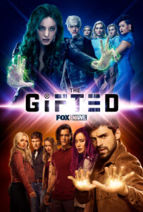 دانلود سریال شگفت انگیز 2017 The Gifted