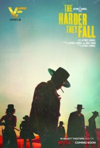 دانلود فیلم هرچه سخت‌تر زمین می‌خورند The Harder They Fall 2021