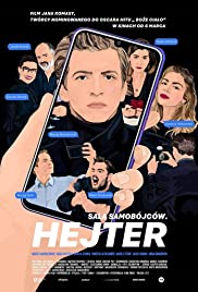 دانلود فیلم سینمایی متنفر The Hater 2020