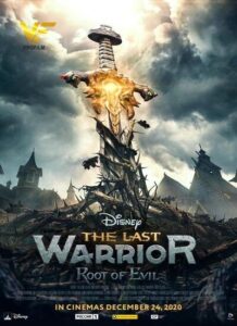 دانلود فیلم آخرین جنگجو The Last Warrior: Root of Evil 2021