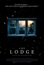 دانلود فیلم ترسناک کلبه The Lodge 2019