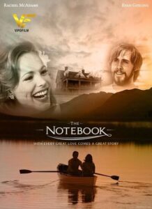 دانلود فیلم دفترچه خاطرات The Notebook 2004 دوبله فارسی