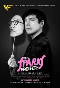 دانلود فیلم برادران جرقه ای The Sparks Brothers 2021