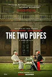 دانلود فیلم دو پاپ The Two Popes 2019