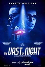 دانلود فیلم گستره شب The Vast of Night 2019