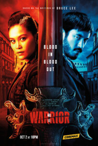 دانلود سریال مبارز Warrior 2019 دوبله فارسی