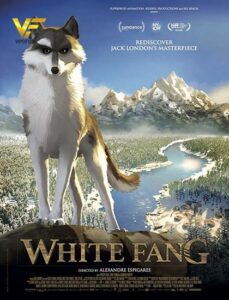 دانلود انیمیشن سپید دندان White Fang 2018