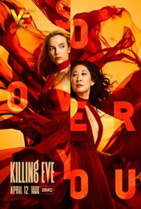 دانلود فصل چهارم سریال کشتن ایو 2022 Killing Eve