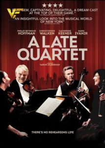 دانلود فیلم یک کوارتت دیر هنگام A Late Quartet 2012