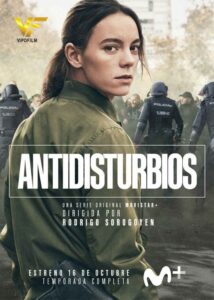 دانلود سریال پلیس ضد شورش Antidisturbios