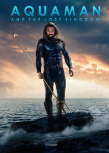 دانلود فیلم آکوامن 2 و پادشاهی گمشده Aquaman 2 and the Lost Kingdom 2023