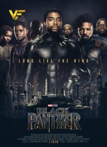 دانلود فیلم پلنگ سیاه Black Panther 2018 دوبله فارسی