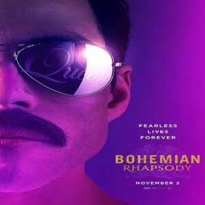 دانلود فیلم حماسه کولی Bohemian Rhapsody 2018