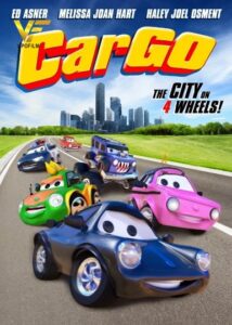 دانلود انیمیشن ماشین مسابقه CarGo 2017