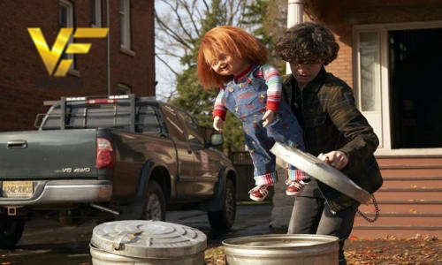 دانلود سریال چاکی Chucky 2021