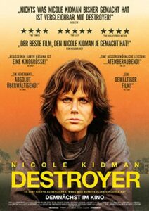 دانلود فیلم نابودگر Destroyer 2018