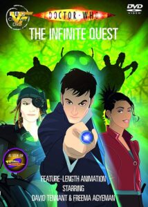 دانلود انیمیشن دکتر هو Doctor Who: The Infinite Quest 2007