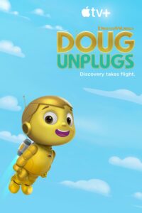 دانلود انیمیشن سریالی داگ از برق جدا می شود Doug Unplugs 2020 دوبله فارسی