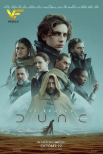 دانلود فیلم تل ماسه Dune 2021