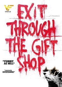 دانلود مستند خروج از مغازه کادو فروشی Exit Through the Gift Shop 2010