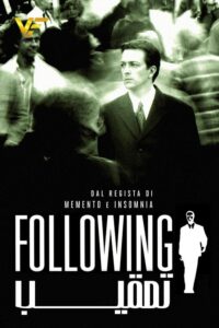 دانلود فیلم تعقیب Following 1998